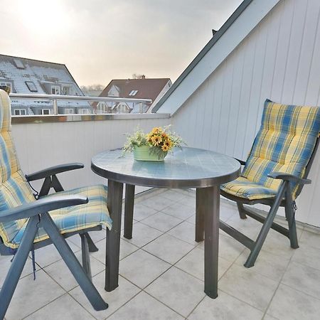 Hansa-Residenz I Hansa-Residenz I Appartement 17 Kumweer Scharbeutz Ngoại thất bức ảnh