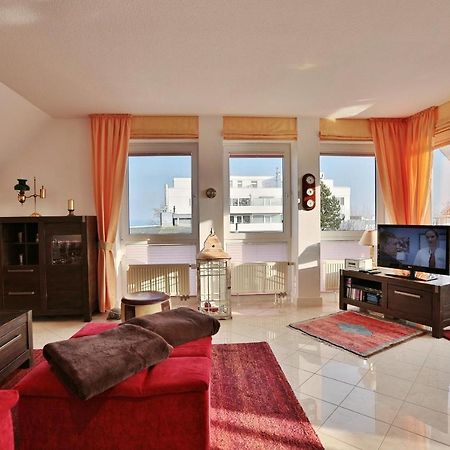Hansa-Residenz I Hansa-Residenz I Appartement 17 Kumweer Scharbeutz Ngoại thất bức ảnh