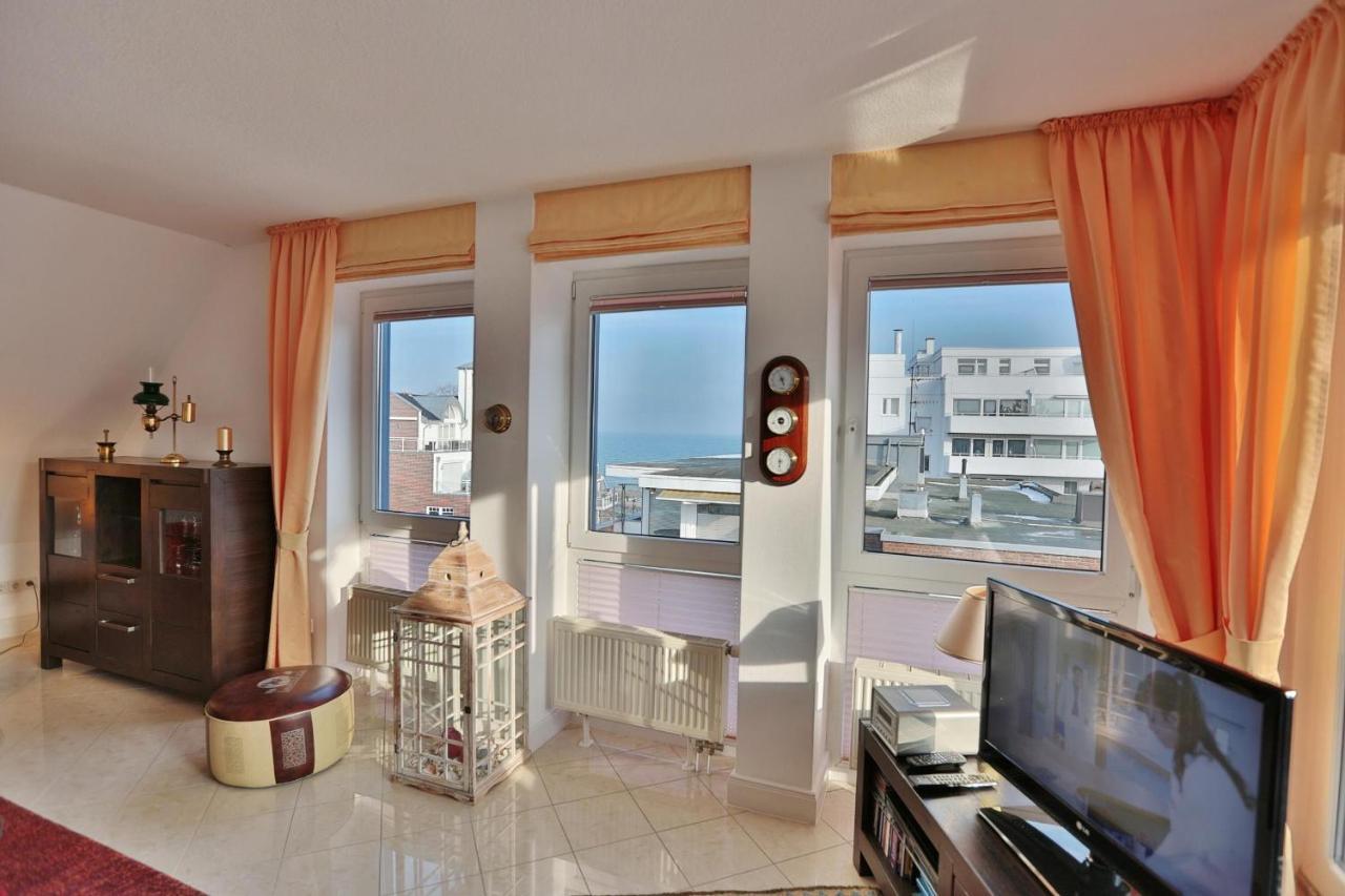 Hansa-Residenz I Hansa-Residenz I Appartement 17 Kumweer Scharbeutz Ngoại thất bức ảnh