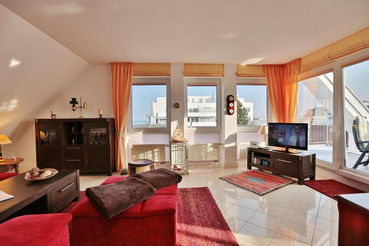 Hansa-Residenz I Hansa-Residenz I Appartement 17 Kumweer Scharbeutz Ngoại thất bức ảnh