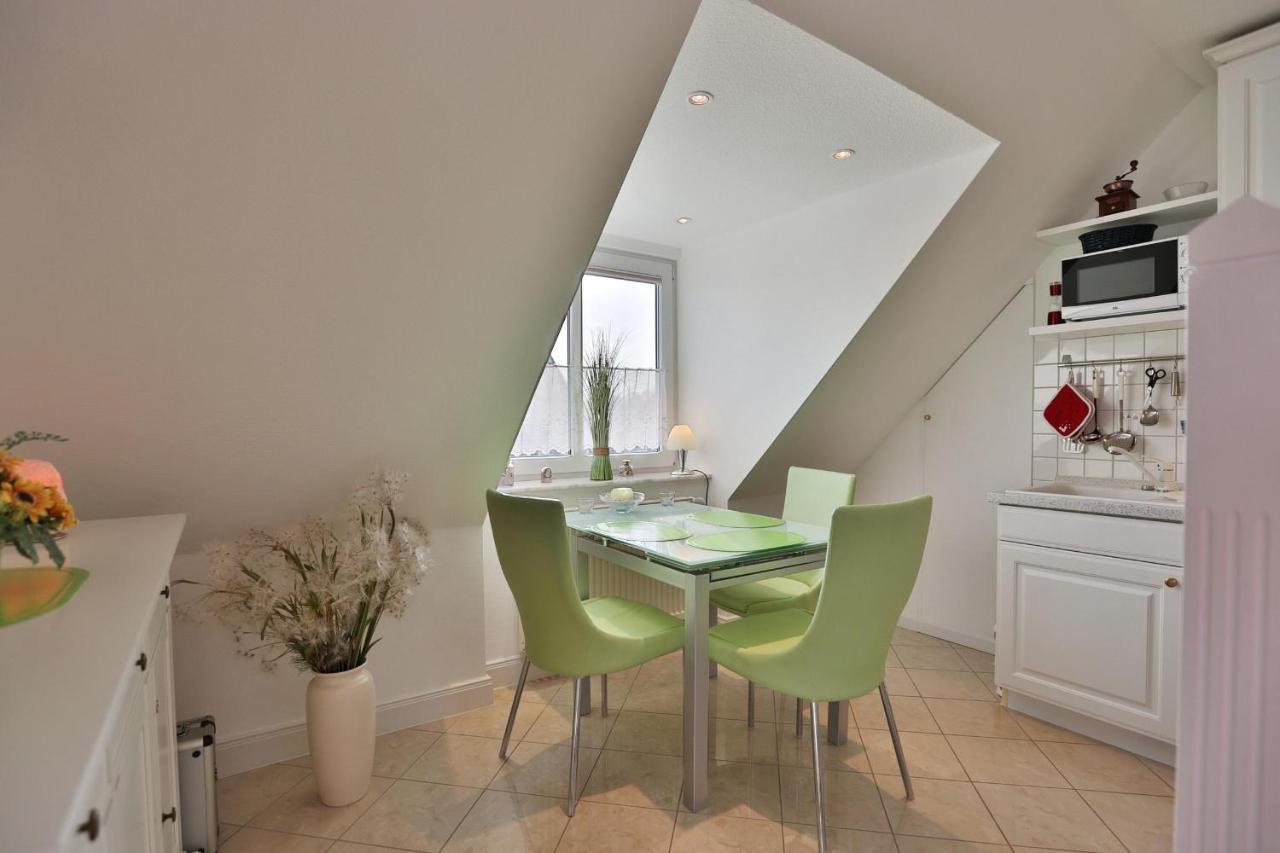 Hansa-Residenz I Hansa-Residenz I Appartement 17 Kumweer Scharbeutz Ngoại thất bức ảnh