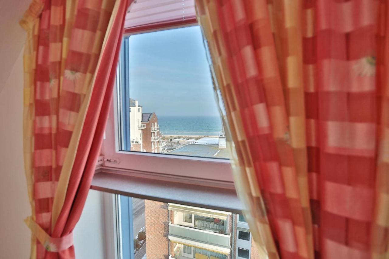Hansa-Residenz I Hansa-Residenz I Appartement 17 Kumweer Scharbeutz Ngoại thất bức ảnh