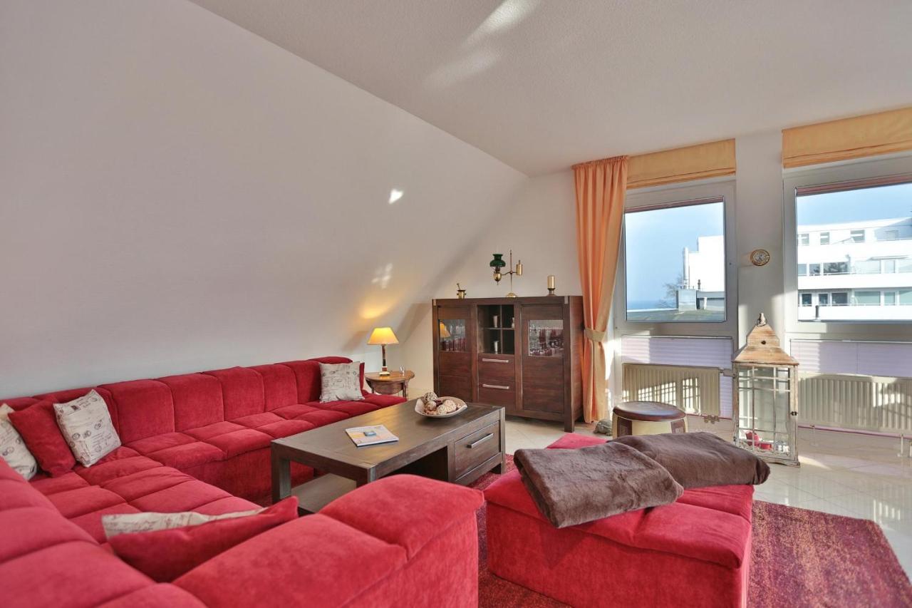 Hansa-Residenz I Hansa-Residenz I Appartement 17 Kumweer Scharbeutz Ngoại thất bức ảnh