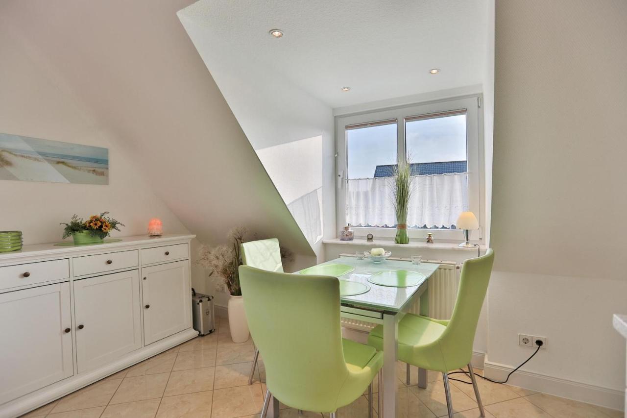 Hansa-Residenz I Hansa-Residenz I Appartement 17 Kumweer Scharbeutz Ngoại thất bức ảnh