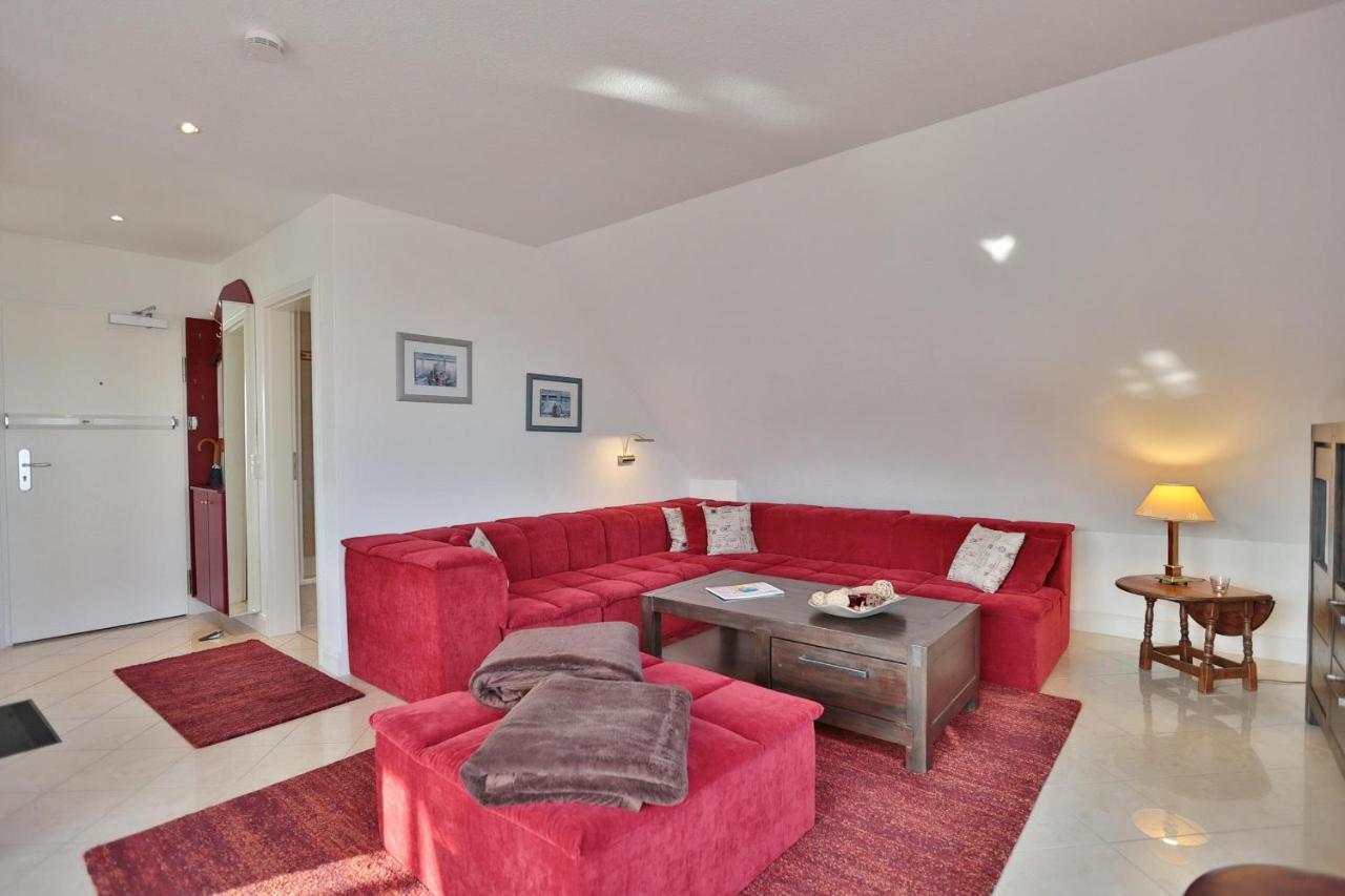 Hansa-Residenz I Hansa-Residenz I Appartement 17 Kumweer Scharbeutz Ngoại thất bức ảnh