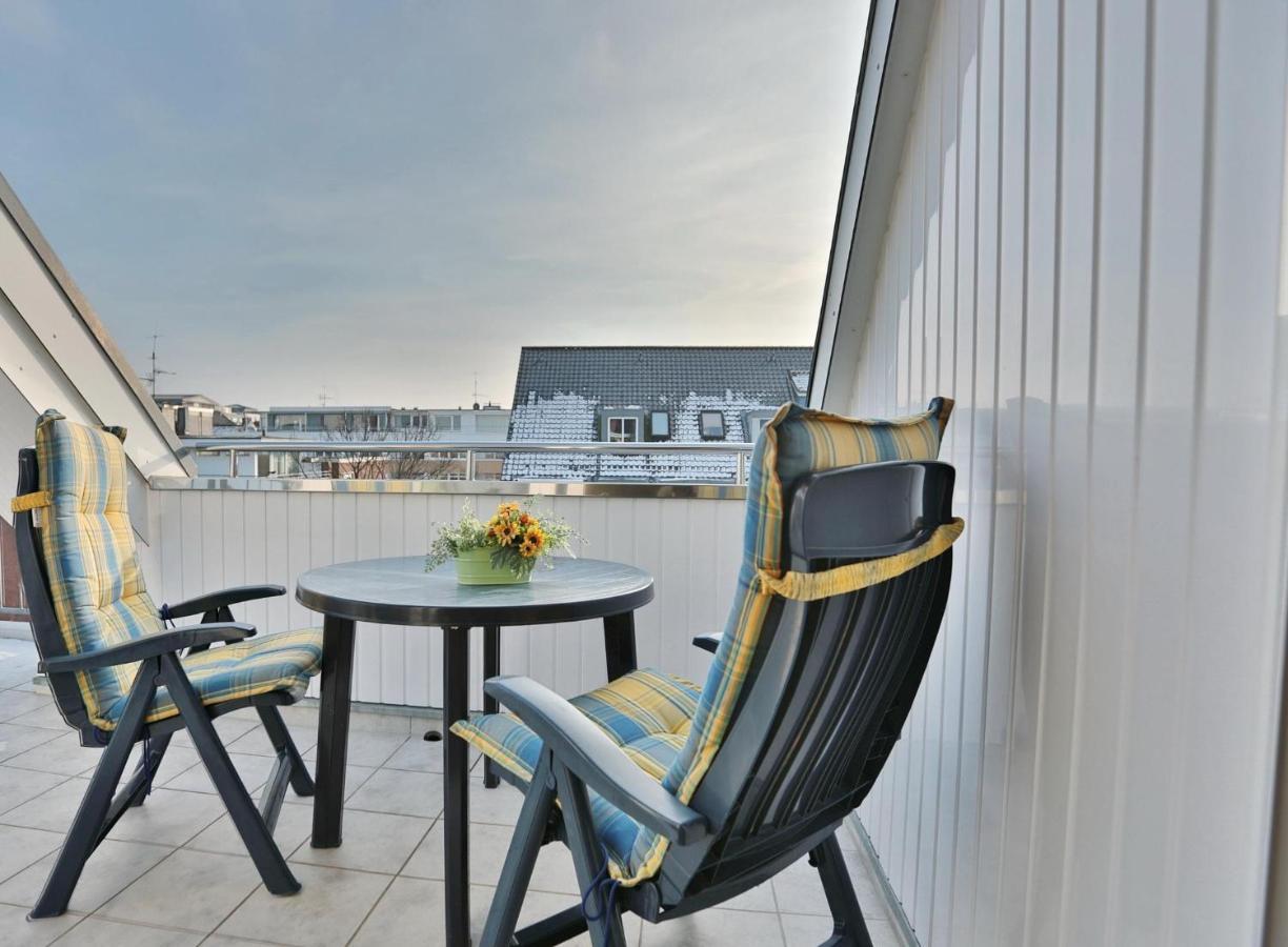 Hansa-Residenz I Hansa-Residenz I Appartement 17 Kumweer Scharbeutz Ngoại thất bức ảnh