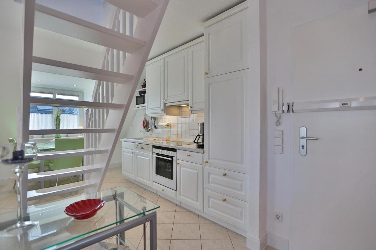 Hansa-Residenz I Hansa-Residenz I Appartement 17 Kumweer Scharbeutz Ngoại thất bức ảnh