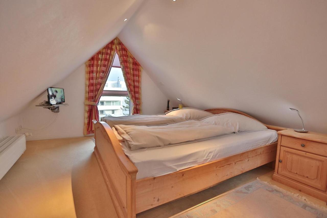 Hansa-Residenz I Hansa-Residenz I Appartement 17 Kumweer Scharbeutz Ngoại thất bức ảnh