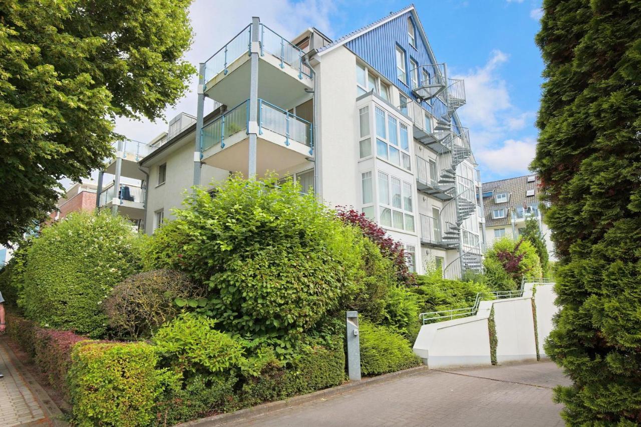 Hansa-Residenz I Hansa-Residenz I Appartement 17 Kumweer Scharbeutz Ngoại thất bức ảnh