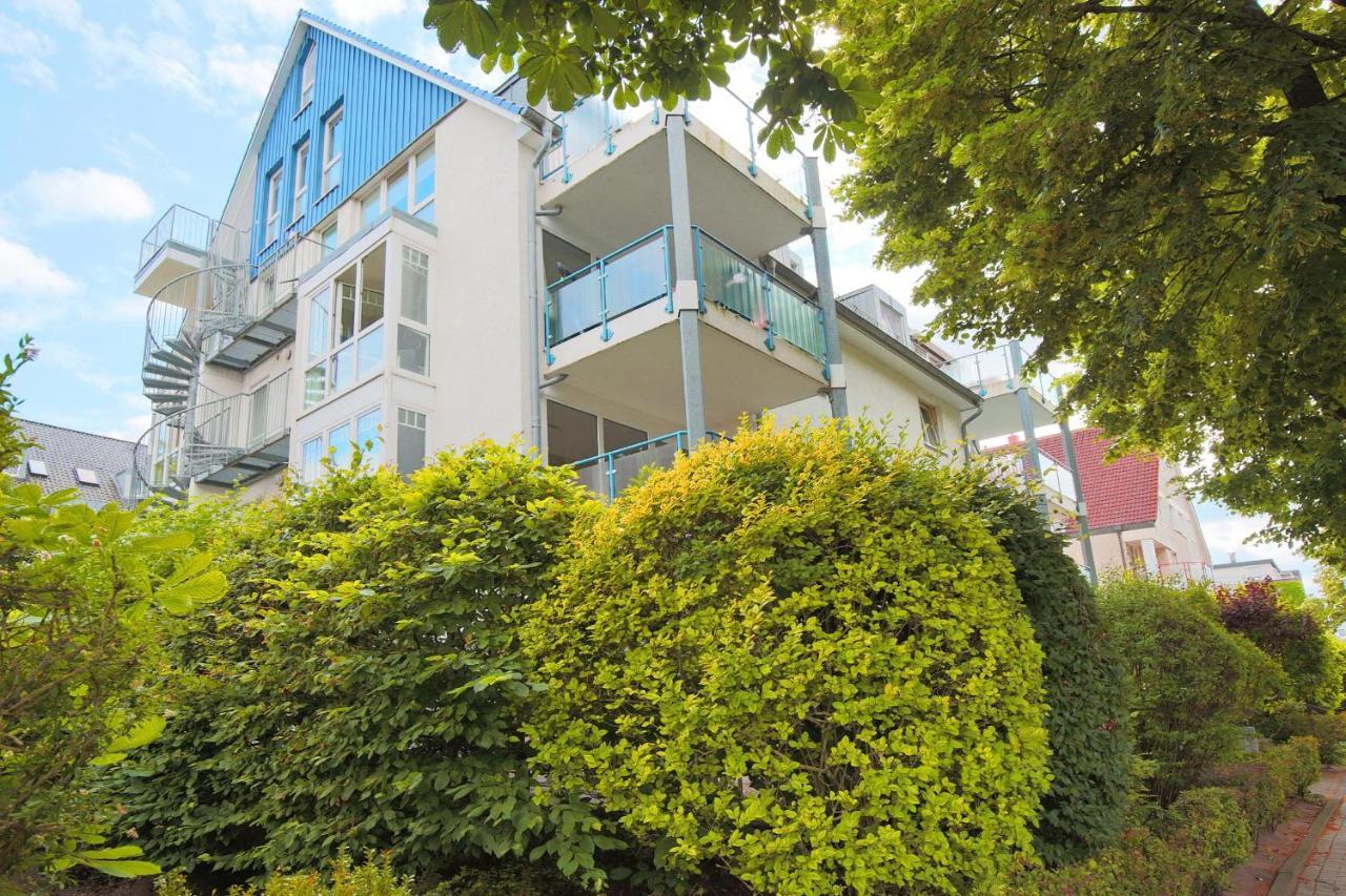 Hansa-Residenz I Hansa-Residenz I Appartement 17 Kumweer Scharbeutz Ngoại thất bức ảnh