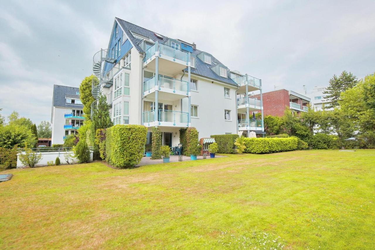 Hansa-Residenz I Hansa-Residenz I Appartement 17 Kumweer Scharbeutz Ngoại thất bức ảnh